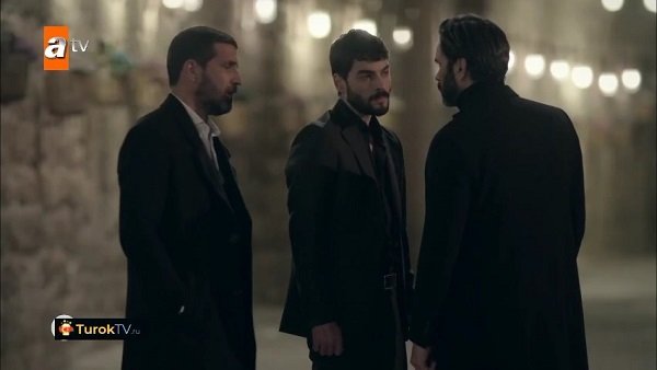 Ветреный (Hercai) 67 серия русская озвучка AveTurk
