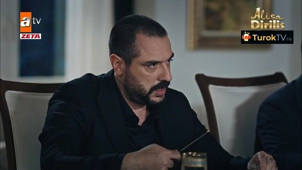 Мафия не может править миром (Eskiya Dünyaya Hükümdar Olmaz) 198 серия русская озвучка Нурмухаметов