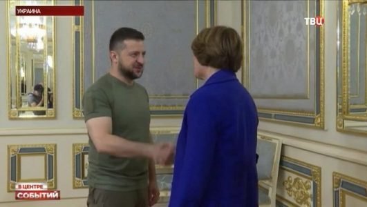 В центре событий с Анной Прохоровой (Эфир 2 сентября 2022 года)